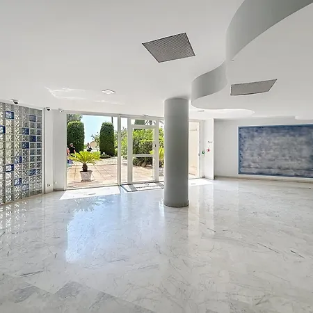 شقة Les Pins Bleus *