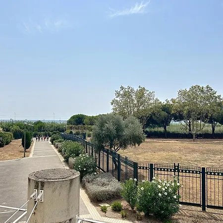 Les Pins Bleus شقة