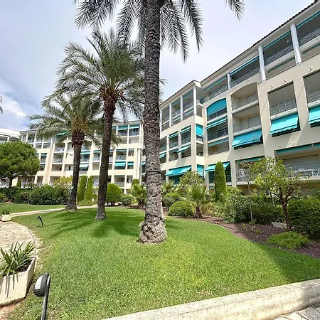 Apartmán Les Pins Bleus