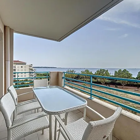 Les Pins Bleus Apartmán