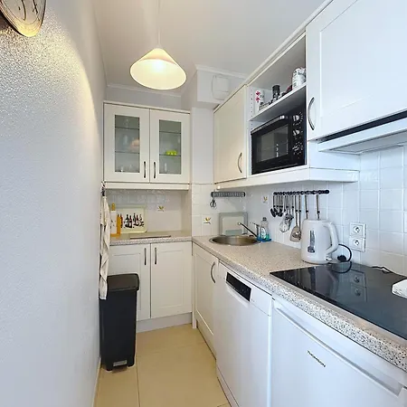 Apartmán Les Pins Bleus Antibes