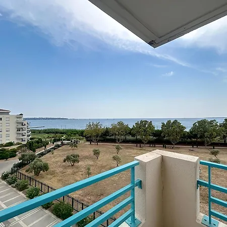 Apartmán Les Pins Bleus Antibes