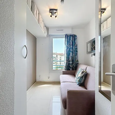 Apartmán Les Pins Bleus