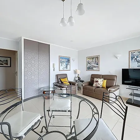 Apartmán Les Pins Bleus