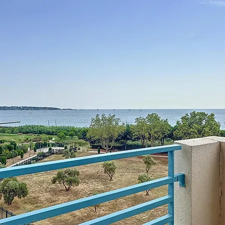 Les Pins Bleus Apartmán Antibes