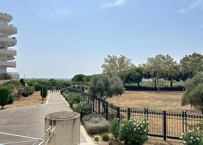 Les Pins Bleus Appartamento